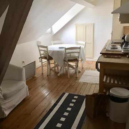 Appartement Pour 4 Personnes A Fort-Mahon Plage Exterior foto