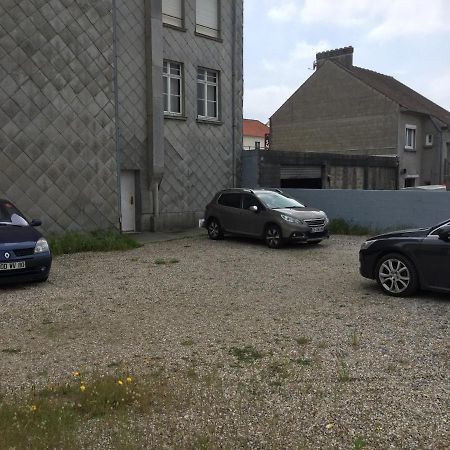 Appartement Pour 4 Personnes A Fort-Mahon Plage Exterior foto