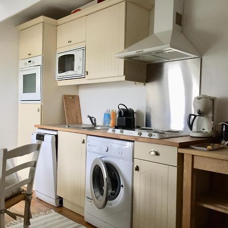 Appartement Pour 4 Personnes A Fort-Mahon Plage Exterior foto