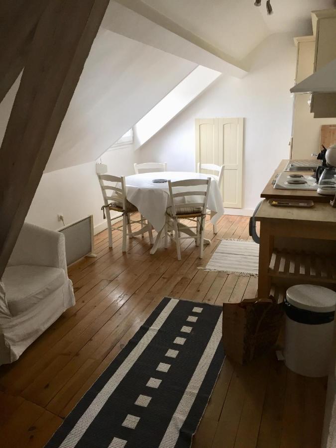 Appartement Pour 4 Personnes A Fort-Mahon Plage Exterior foto