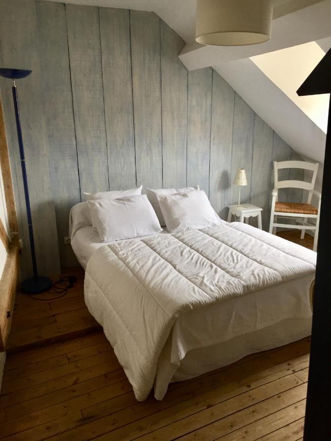 Appartement Pour 4 Personnes A Fort-Mahon Plage Exterior foto