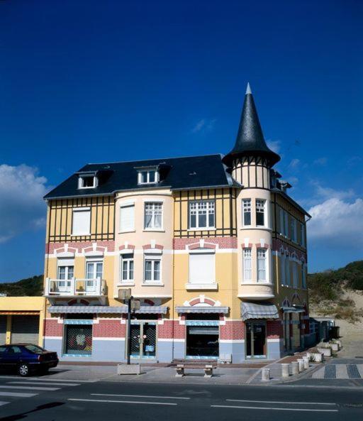 Appartement Pour 4 Personnes A Fort-Mahon Plage Exterior foto