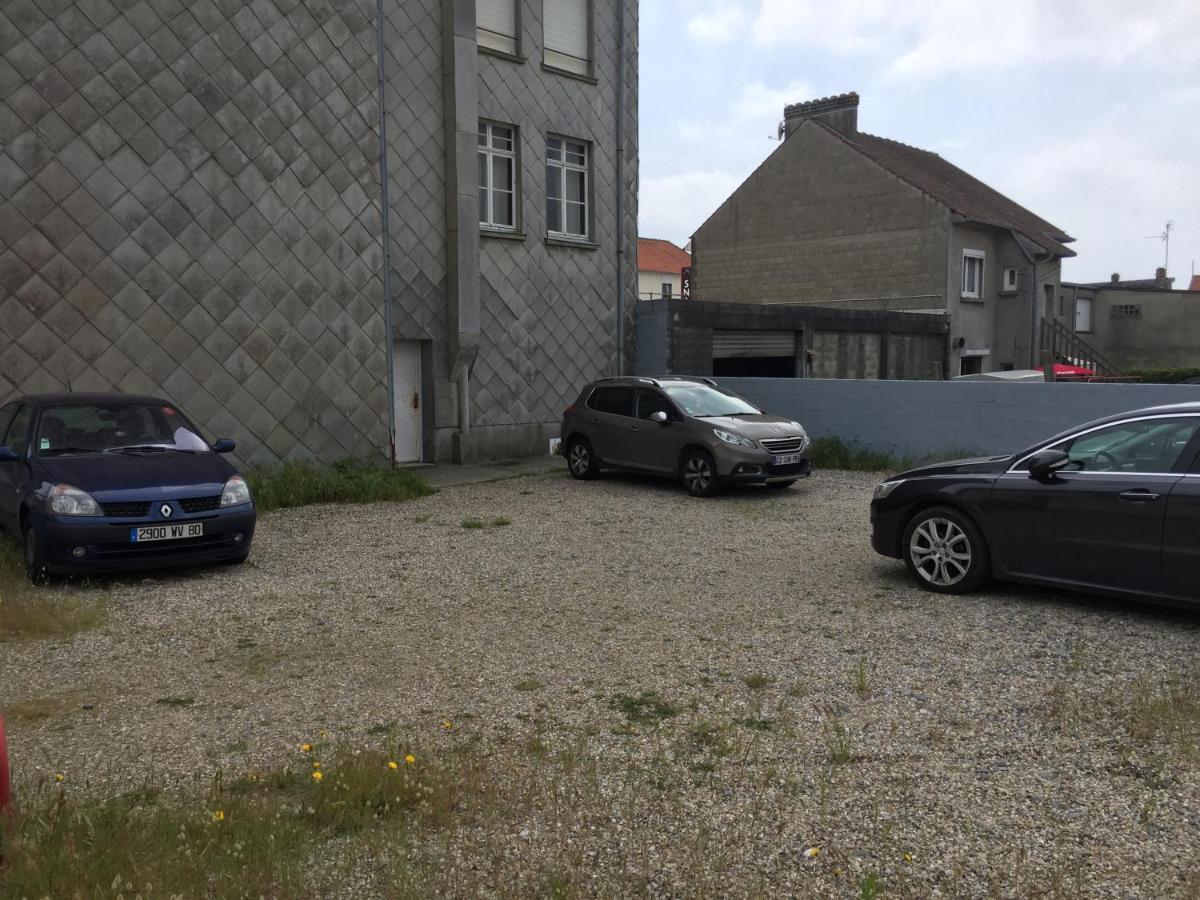 Appartement Pour 4 Personnes A Fort-Mahon Plage Exterior foto